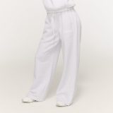 GymBeam Women‘s Varsity Sweatpants Grey - Méret: L | Szín: Szürke | Tömeg: 0,9274 g | Csomag: 15 · záber 1