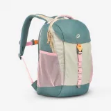 QUECHUA Detský turistický batoh NH900 15 l 7-15 r. zelený bez · záber 1