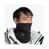 Multifunkčná šatka BUFF POLAR SOLID BLACK · záber 3