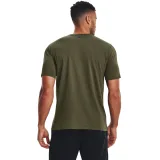 Pánské tričko s krátkým rukávem UNDER ARMOUR UA M SPORTSTYLE LC SS-GRN · záber 2