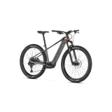 Horské elektrokolo MONDRAKER Prime 29, nimbus grey bronze vortex grey · záber 2