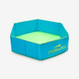 DECATHLON Detský bazénik Tidipool s vodotesným obalom na prenášanie modrý NO SIZE · záber 1