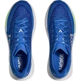 Pánská běžecká obuv HOKA Mach 7 M cobalt blue neon green · záber 3