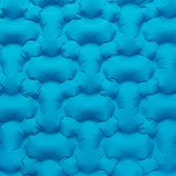 Nafukovací lehátko SPOKEY AIR BED PILLOW BIG Self - 213x62x6 Blue · záber 4
