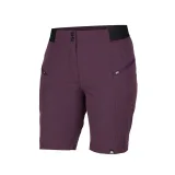 Dámské turistické kraťasy NORTHFINDER LOTTIE-481-plum · záber 4