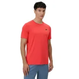 Pánské tréninkové tričko s krátkým rukávem 4F TSHIRT FNK M1785-62S-RED · záber 1