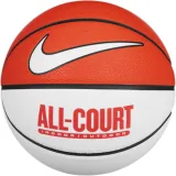 Basketbalová lopta NIKE EVERYDAY ALL COURT 07 SW BK BK · záber 1