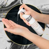 inSPORTline Masážny olej s vitamínom E a mandľovým olejom 200 ml · záber 4