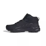 Pánska členková turistická obuv ADIDAS Terrex Skychaser AX5 Mid GTX M core black core black carbon · záber 4