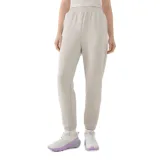 Dámské tepláky 4F TROUSERS CAS F1010-83S-BEIGE · záber 1
