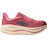 Dámská běžecká obuv HOKA Bondi 9 W lingonberry cranberry · záber 1