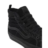 Pánske členkové zimné topánky VANS MTE SK8 HI Insulated M black black · záber 4