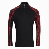 PUMA PUMA Individual LIGA 26 tréningové tričko s 1/4 zipsom L · záber 1