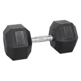 Šesťhranná činka inSPORTline Hexsteel 12 kg · záber 9