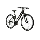 Kross Evado 2.0 28" - model 2025 čierna / ružová / lesk - L (19", 168-180 cm) · záber 2