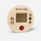 DOMYOS Konzola na stepper MS500 slonovinovo-čierna bez · záber 1