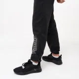 PUMA Detské tepláky čierne 11-12 r (152 cm) · záber 2