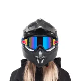 RedBull Spect Spect Whip, modrá matné, plexi modré zrcadlové · záber 4