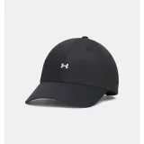 Dámska šiltovka UNDER ARMOUR W ESSENTIAL LOW ADJ-BLK · záber 2