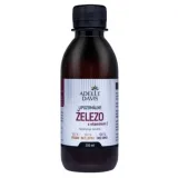 ADELLE DAVIS Lipozomálne železo s vitamínom C 200 ml · záber 2