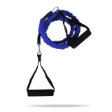 Ластик със съпротивление с дръжки 25 кг - GymBeam · záber 1