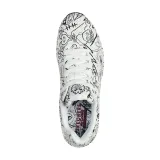 Pánská rekreační obuv SKECHERS Uno Process Sketch M white black · záber 4