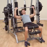 Body-Solid DELUXE GS348QP4 · záber 5