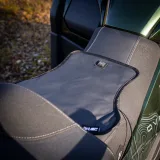 Vyhrievaná podložka na sedlo W-TEC HEATsaddle · záber 2