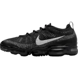 Pánská rekreační obuv NIKE Air VaporMax 2023 Flyknit M black white white · záber 2