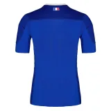 LE COQ SPORTIF Dres pre dospelých s krátkym rukávom replika francúzskeho tímu modrý 2019 S · záber 2