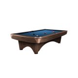 pool biliárd asztal Pool, Dynamic III, 9', , Modern Brown · záber 2