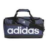 Cestovní taška ADIDAS LINEAR DUFFEL S SHANAV BLACK WHITE · záber 1