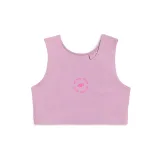 Dívčí sportovní tréninková podprsenka 4F JUNIOR SPORT BRA F148-56S-LIGHT PINK · záber 5