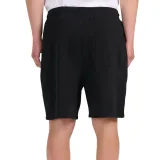 Pánské teplákové kraťasy 4F SHORTS CAS M0836-20S-DEEP BLACK · záber 3