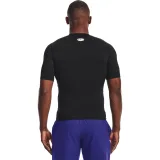 Pánské kompresní tričko s krátkým rukávem UNDER ARMOUR UA HG Armour Comp SS-BLK · záber 3