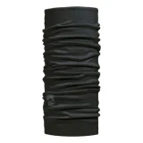 Multifunkčná šatka BUFF MERINO LIGHTWEIGHT SOLID BLACK · záber 1