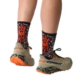 Dynafit Trail ponožky - Velikost: 39-42 | Barva: Liščí, Skořicová, Hnedá · záber 4