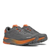 Pánská nízká turistická obuv TECNICA Spark S GTX, black burnt orange · záber 4