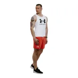 Pánské teplákové kraťasy UNDER ARMOUR UA Rival Terry 6in Short-PNK · záber 2
