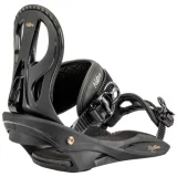 Dámske snowboardové viazanie NITRO 24 vázání RYTHM black bronze · záber 1
