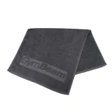 Хавлиена кърпа за фитнес сива - GymBeam · záber 1