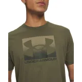 Pánske tričko s krátkym rukávom UNDER ARMOUR UA M BOXED SPORTS UPDATED SS-GRN - Pohlavie: Muzi · záber 2