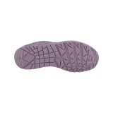 Dámská rekreační obuv SKECHERS Uno Stand On Air Ws dark mauve · záber 4