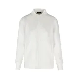 Dámska mikina so zipsom VOLCANO B-YASMIN-101-CREAM · záber 2