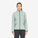 DECATHLON Dámska jachtárska mikina Sailing 100 kaki M · záber 1