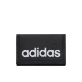 Peňaženka ADIDAS LINEAR WALLET BLACK WHITE · záber 1