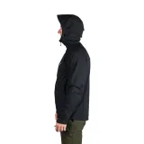 Pánská turistická softshellová bunda NORTHFINDER AURELIAN-269black · záber 4