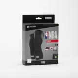 TARMAK Chránič kolena na basketbal pre dievčatá/chlapcov KP500 NBA čierny 00 · záber 2