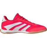 Pánské halové fotbalové kopačky ADIDAS Predator League M IC lucid red cloud white core black · záber 2