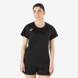KIPSTA Dámsky dres na hádzanú H100 čierny XL · záber 1